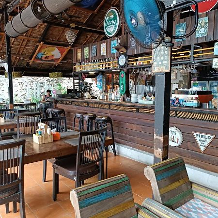 Outback1990 Hostel Haad Rin Luaran gambar
