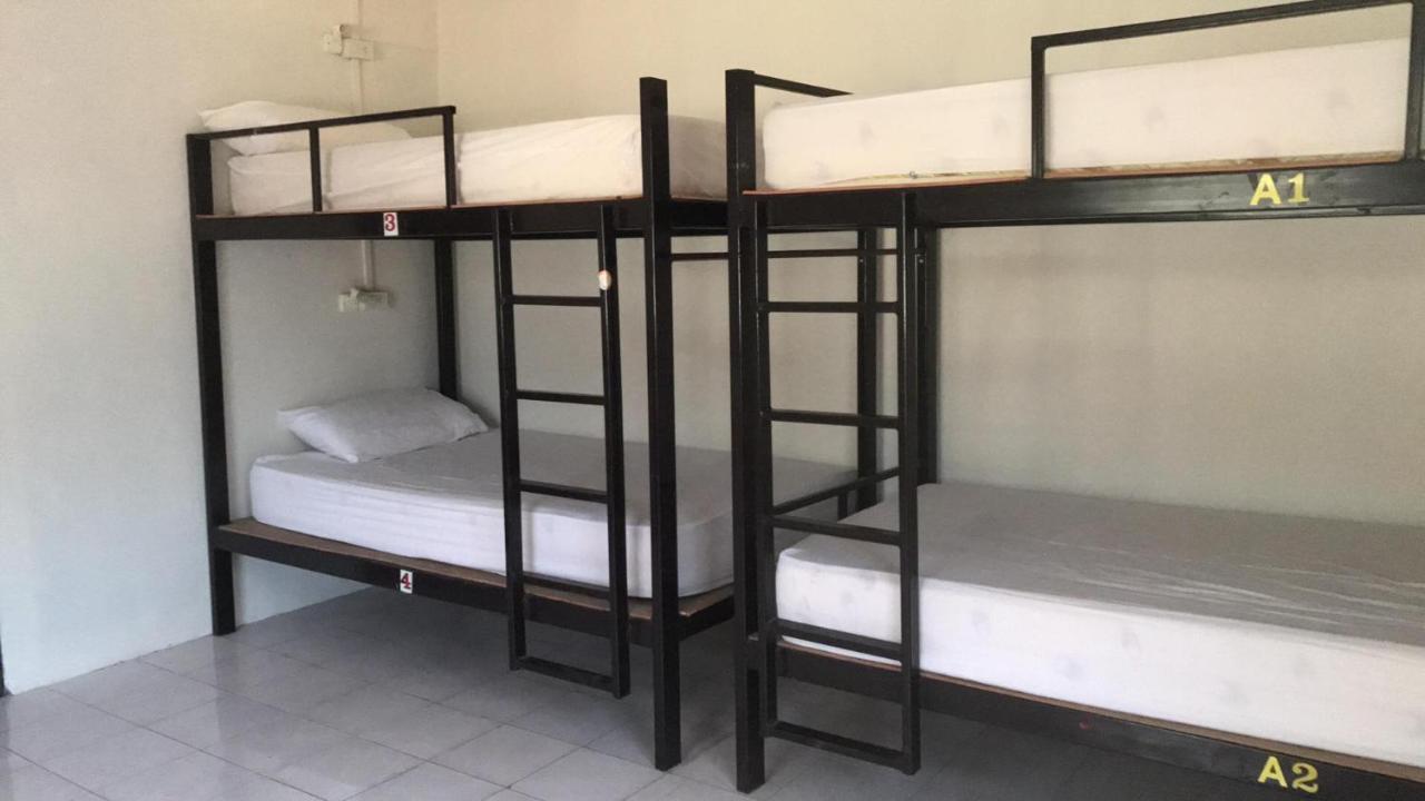 Outback1990 Hostel Haad Rin Luaran gambar