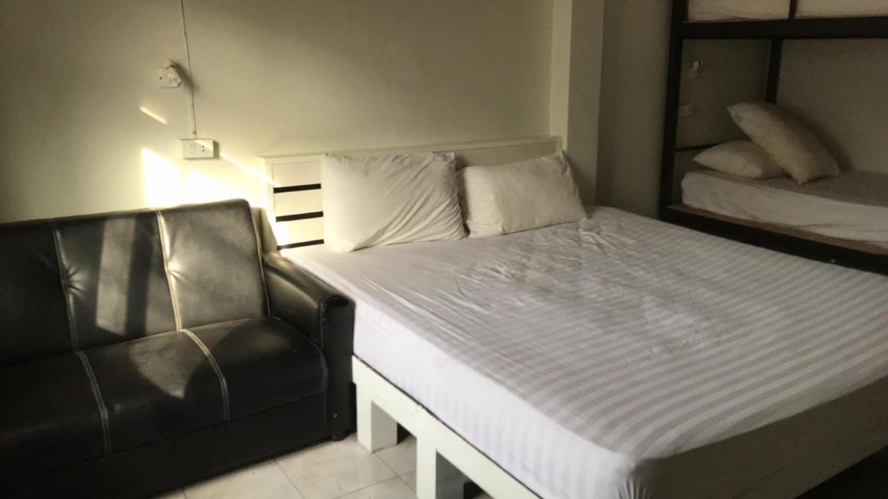 Outback1990 Hostel Haad Rin Luaran gambar