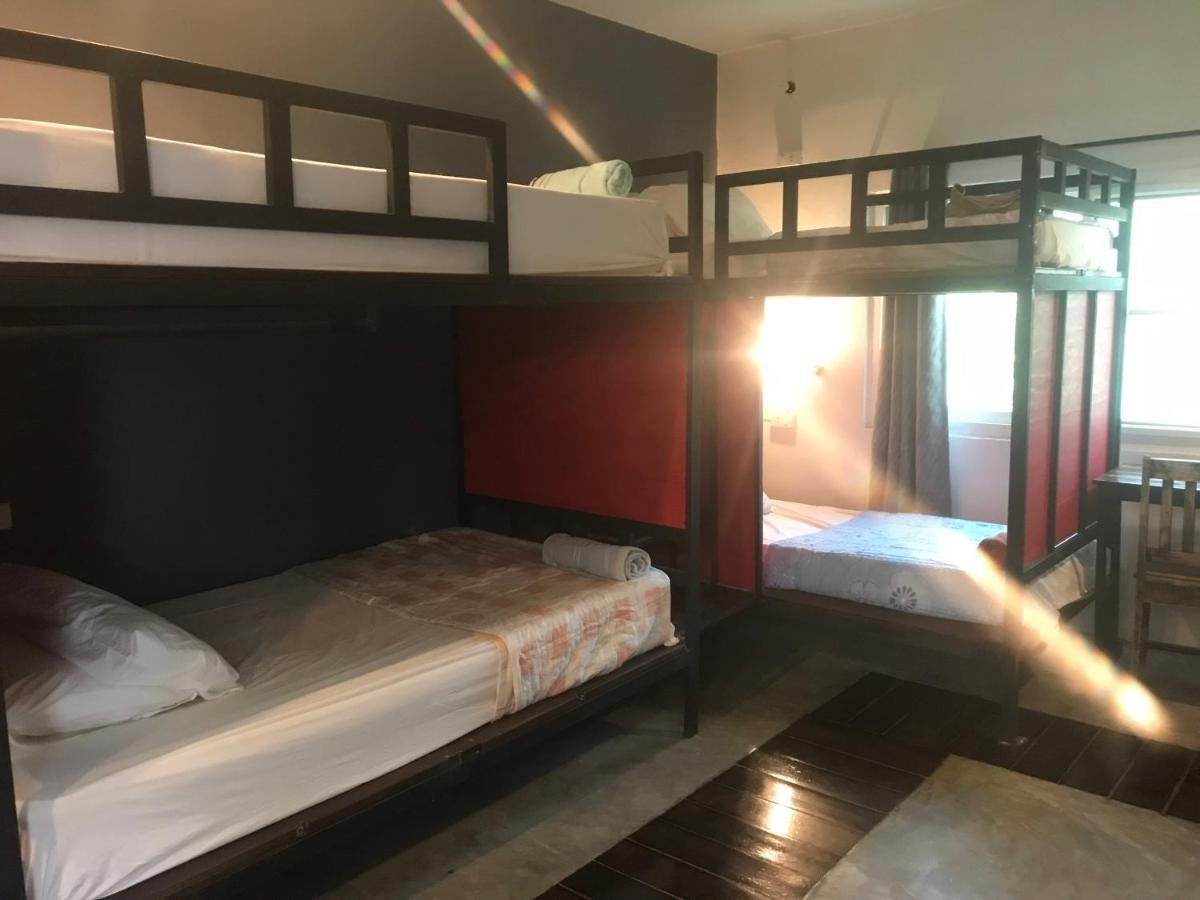 Outback1990 Hostel Haad Rin Luaran gambar